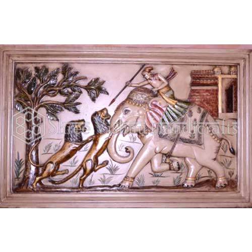 Decorative Painted Wall Panels Manufacturer Supplier Wholesale Exporter Importer Buyer Trader Retailer in Jaipur Rajasthan India